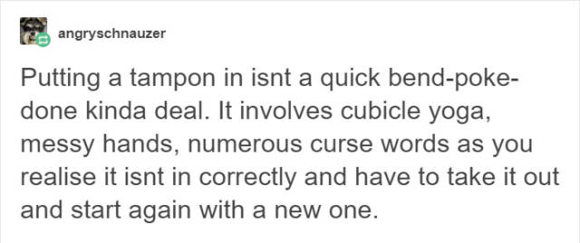 There Are So Many Things That Male Writers Get Wrong About Female Characters