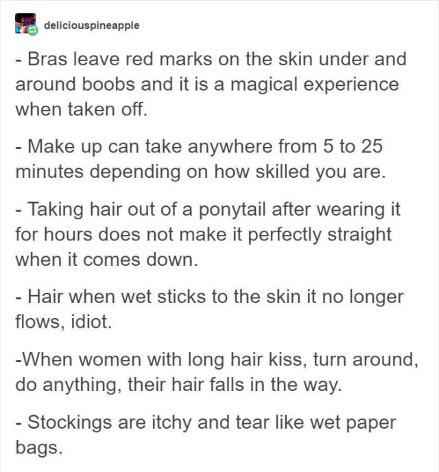 There Are So Many Things That Male Writers Get Wrong About Female Characters