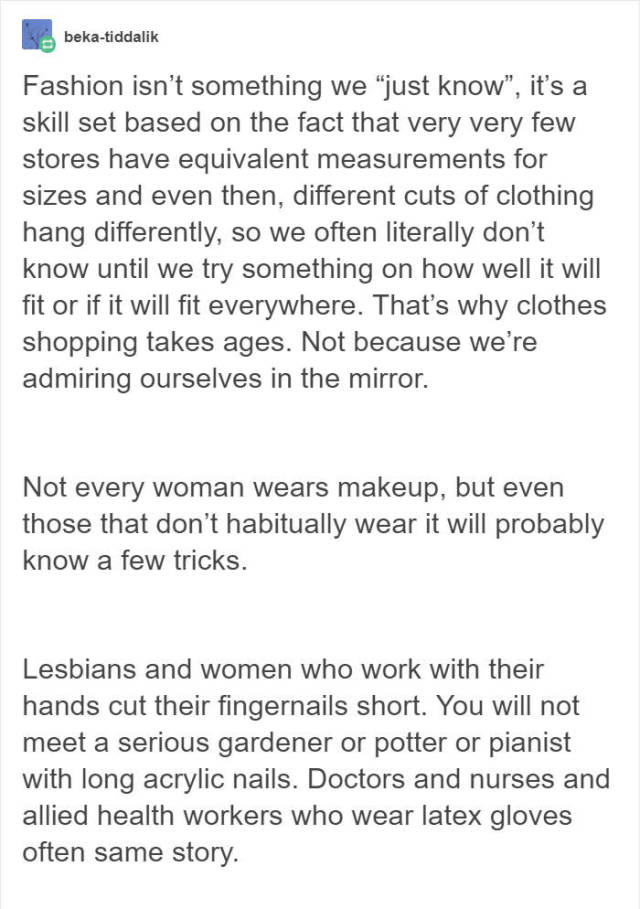 There Are So Many Things That Male Writers Get Wrong About Female Characters