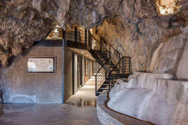 Wanna Live In The World’s Most Luxurious Cave?