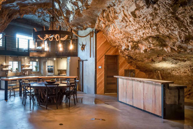 Wanna Live In The World’s Most Luxurious Cave?
