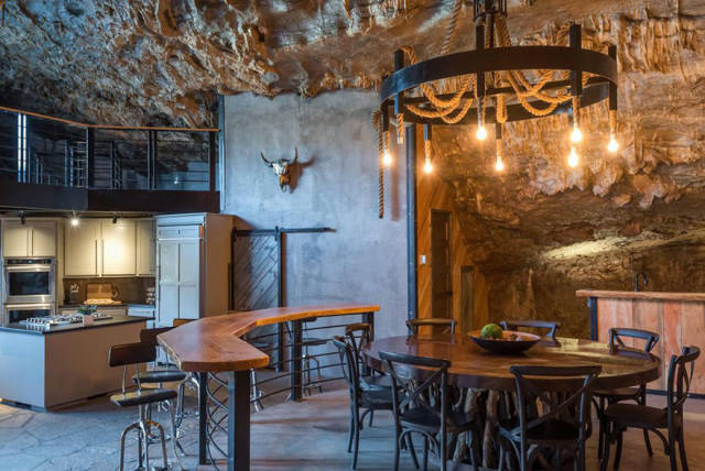 Wanna Live In The World’s Most Luxurious Cave?