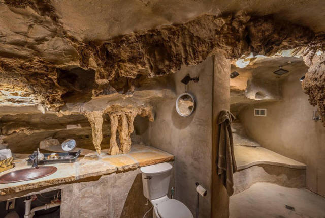 Wanna Live In The World’s Most Luxurious Cave?