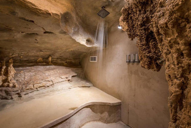 Wanna Live In The World’s Most Luxurious Cave?