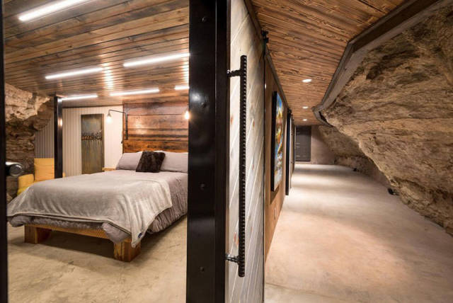 Wanna Live In The World’s Most Luxurious Cave?