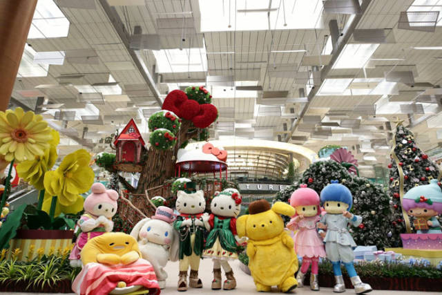 World’s Best Airport Is Like A Wonderland!