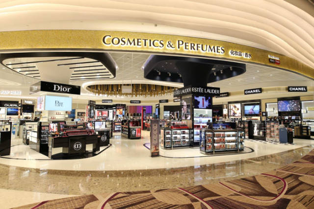 World’s Best Airport Is Like A Wonderland!
