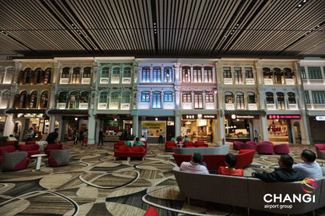 World’s Best Airport Is Like A Wonderland!