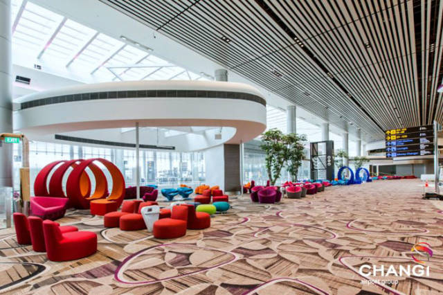 World’s Best Airport Is Like A Wonderland!