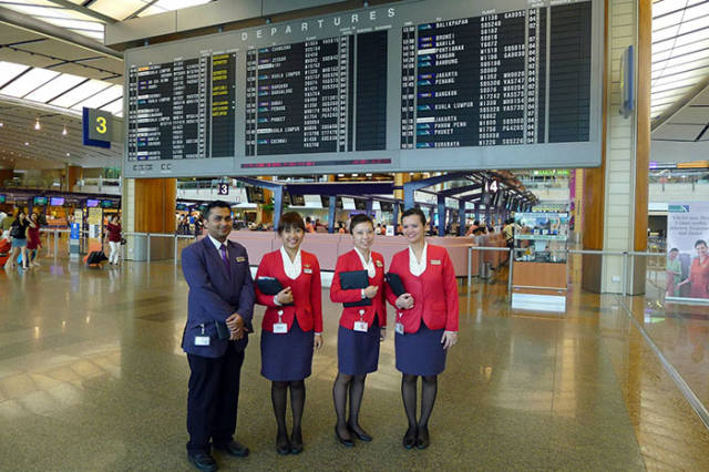 World’s Best Airport Is Like A Wonderland!