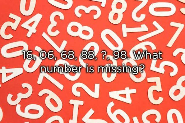 Riddles That Are A Real Challenge For Your Brain