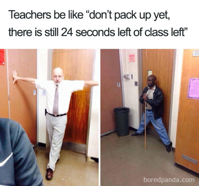 Teacher Memes That Are…Not So Funny For Them