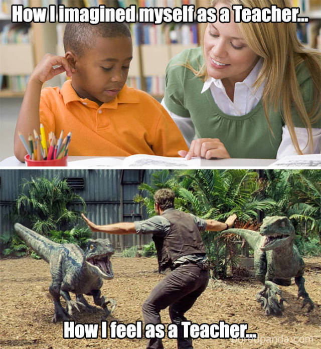 Teacher Memes That Are…Not So Funny For Them