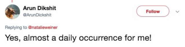 It’s Awkward When Your Own Name Is Rejected By A Website