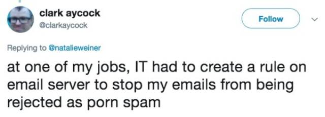 It’s Awkward When Your Own Name Is Rejected By A Website