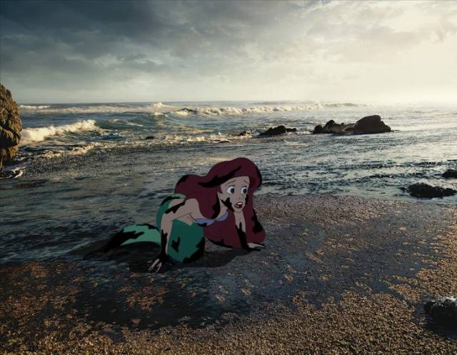 Real World Has No Place For Disney Characters