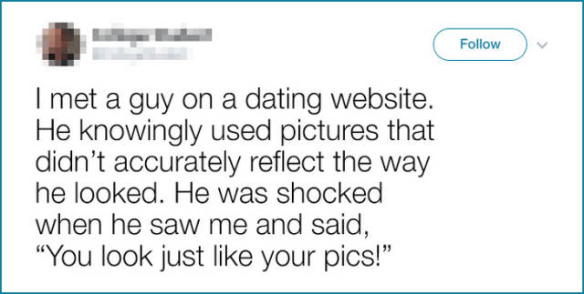 Nobody Is Safe From Having REALLY Bad Dates…