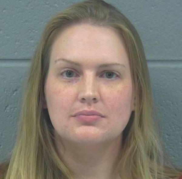 Teacher Arrested For Having Sex With Her Student After Class