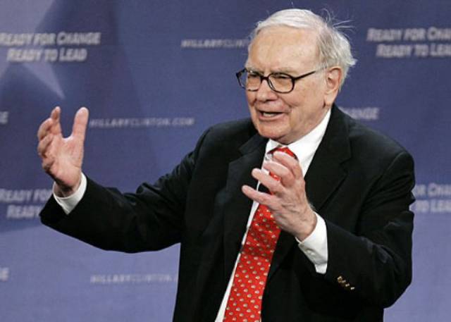 Warren Buffet Has Amassed Quite A Lot Of Useful Advice During His 88 Years Of Life