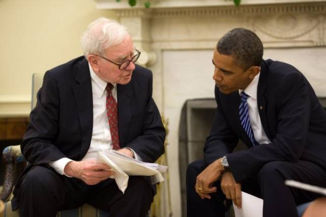 Warren Buffet Has Amassed Quite A Lot Of Useful Advice During His 88 Years Of Life