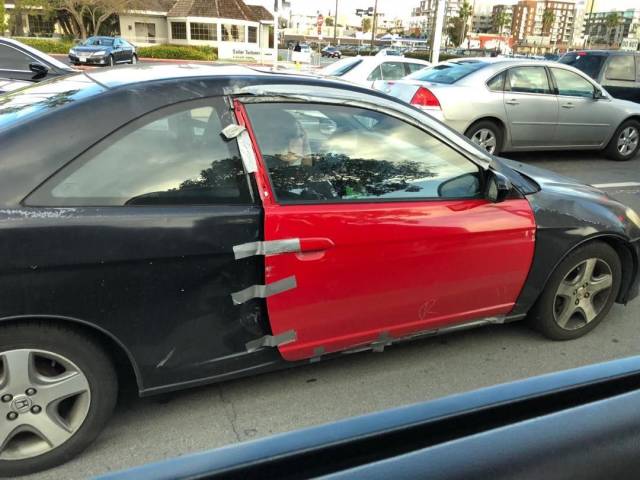 Duct Tape Can Save Anything!