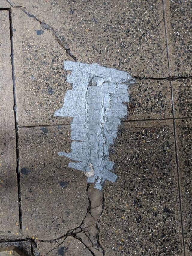 Duct Tape Can Save Anything!