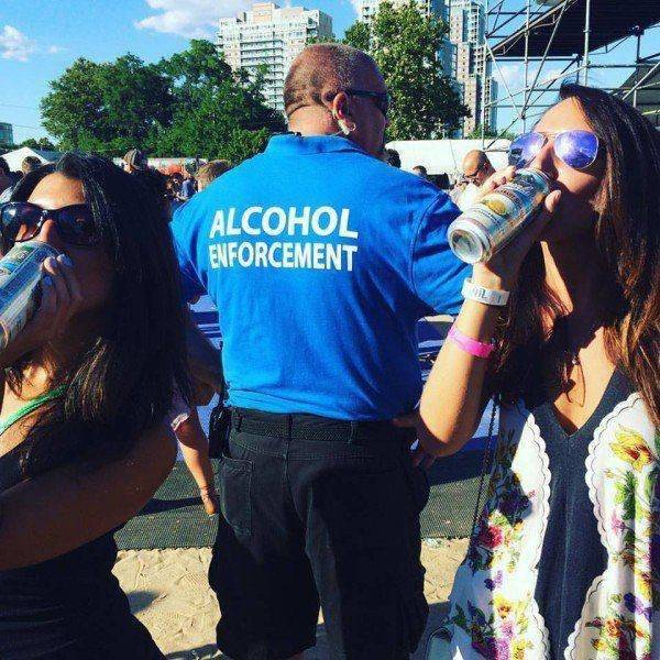 Drunk People Do So Many Stupid Things