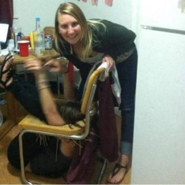 Drunk People Do So Many Stupid Things