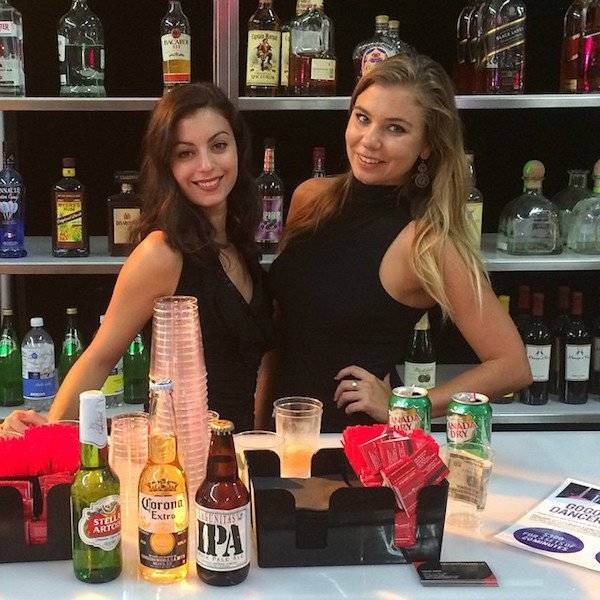 sexy bartenders miami