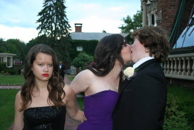 Being A Third Wheel Is Never Easy
