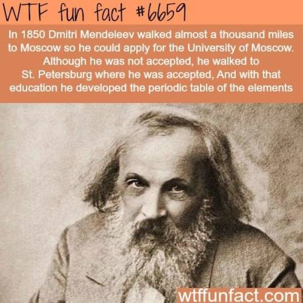 Completely Random But Still Interesting Facts 30 Pics Izismile