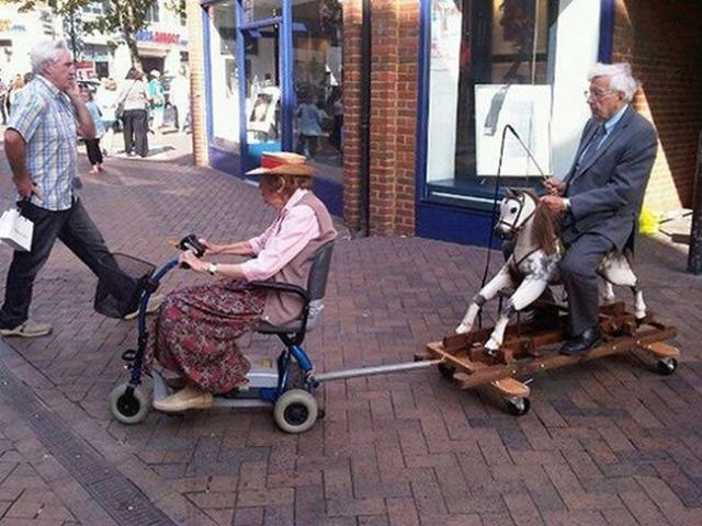 Photos Proving That True Love Lives Forever