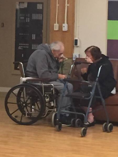 Photos Proving That True Love Lives Forever