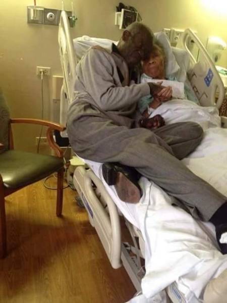 Photos Proving That True Love Lives Forever