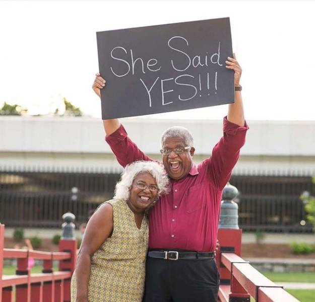 Photos Proving That True Love Lives Forever