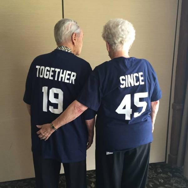 Photos Proving That True Love Lives Forever