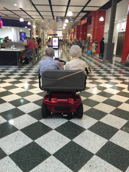 Photos Proving That True Love Lives Forever