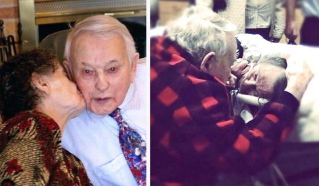 Photos Proving That True Love Lives Forever