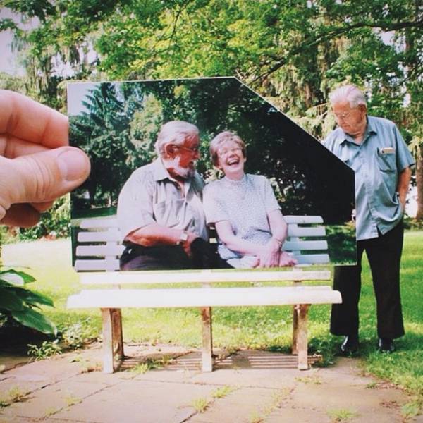 Photos Proving That True Love Lives Forever