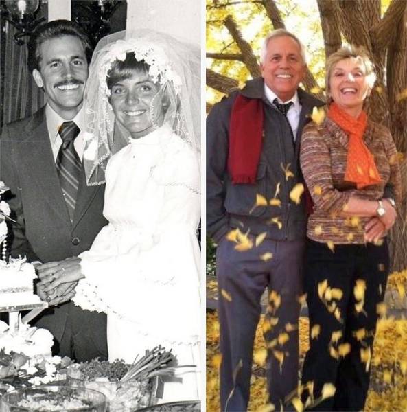 Photos Proving That True Love Lives Forever