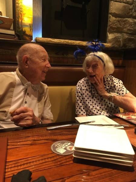 Photos Proving That True Love Lives Forever