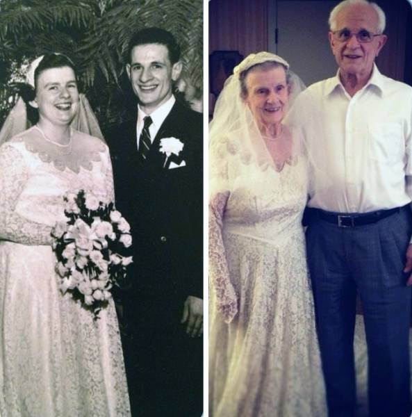 Photos Proving That True Love Lives Forever