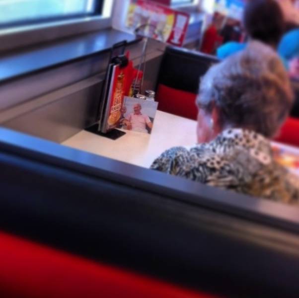 Photos Proving That True Love Lives Forever