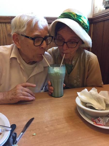 Photos Proving That True Love Lives Forever