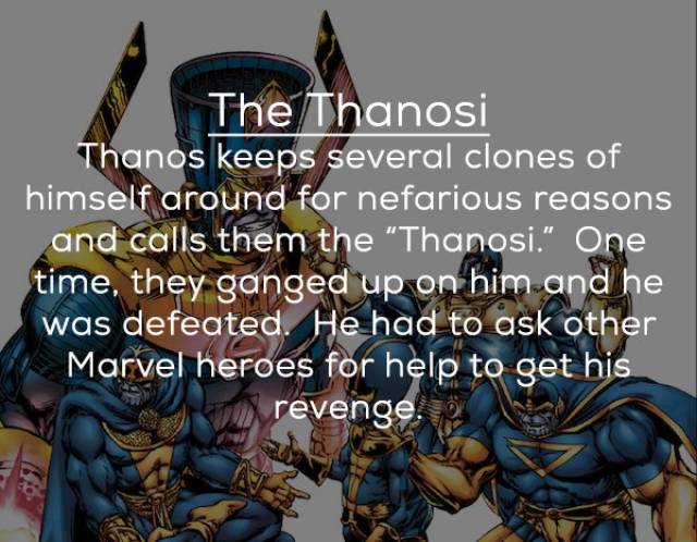 Pretty Much Everyone Has Beaten Thanos In The Comics