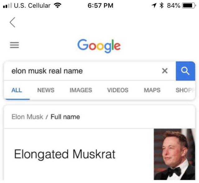 These Are Not Real Celebrity Names, But They Could Be