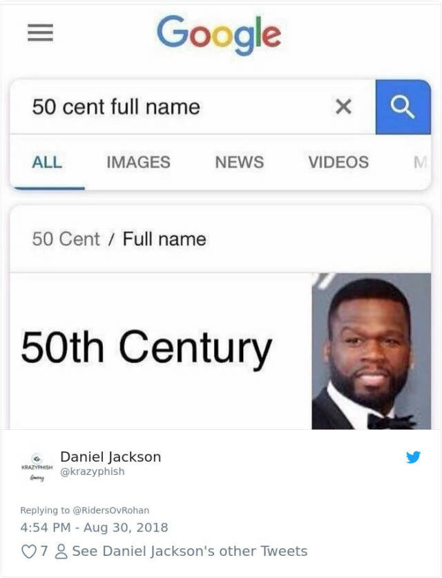 These Are Not Real Celebrity Names, But They Could Be