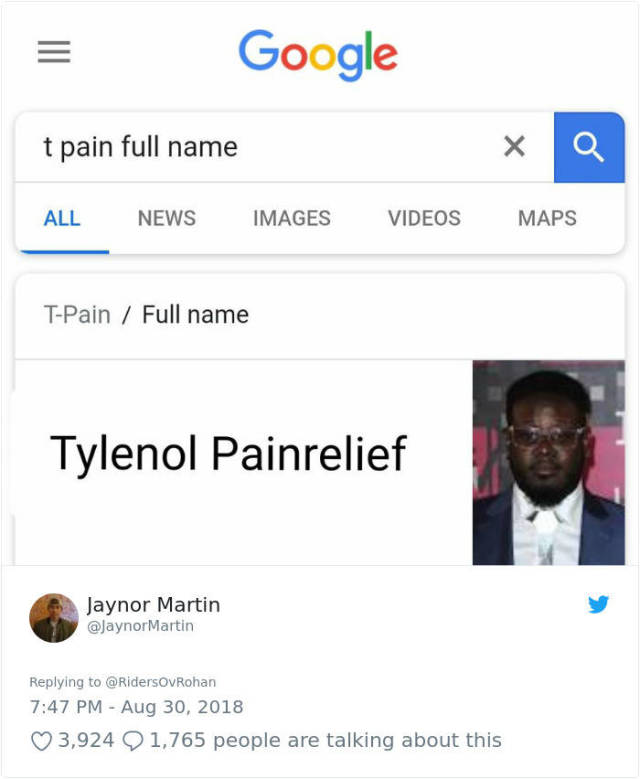 These Are Not Real Celebrity Names, But They Could Be