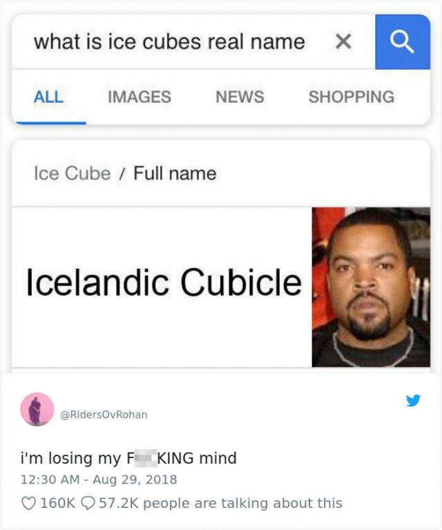 These Are Not Real Celebrity Names, But They Could Be