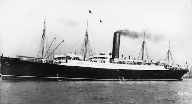 Titanic Survivors Definitely Have Stories To Tell Their Grandchildren
